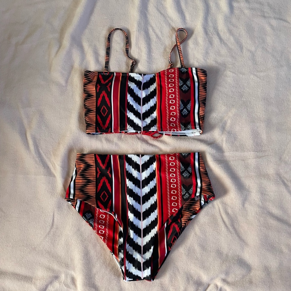 SHEIN 2 piece swimsuit